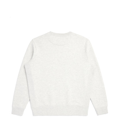 The Foundation Heavyweight Brushed Crew