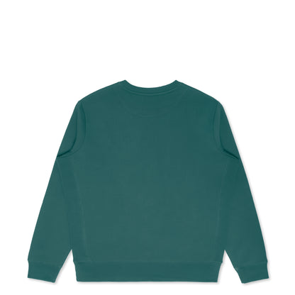 The Foundation Heavyweight Brushed Crew