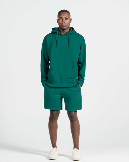 The Foundation Midweight Organic Short