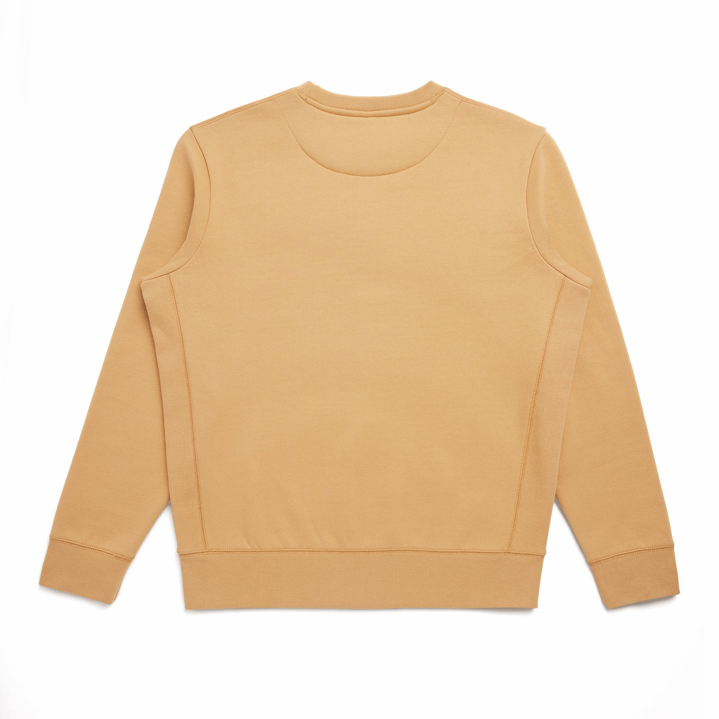 The Foundation Heavyweight Brushed Crew