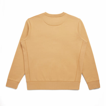 The Foundation Heavyweight Brushed Crew
