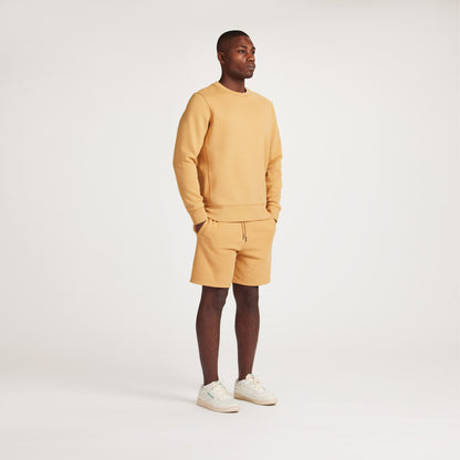 The Foundation Heavyweight Brushed Crew