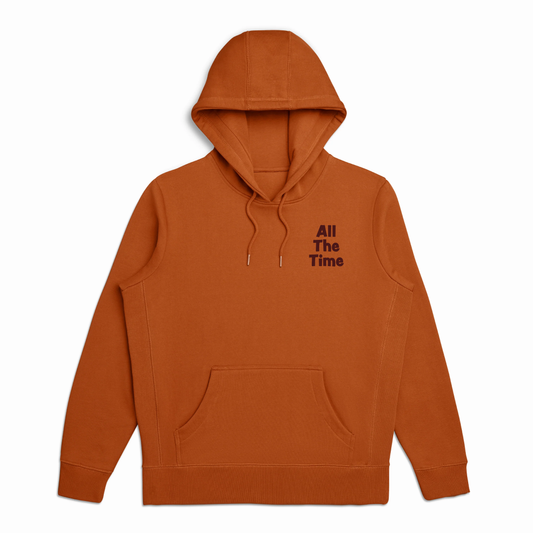 GOD IS GOOD / ALL THE TIME HEAVYWEIGHT HOOD