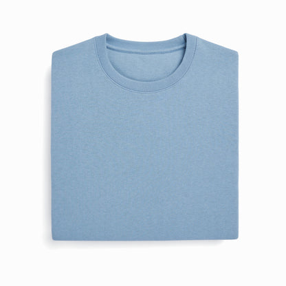 The Foundation Heavyweight Brushed Crew