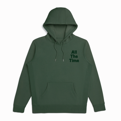 GOD IS GOOD / ALL THE TIME HEAVYWEIGHT HOOD
