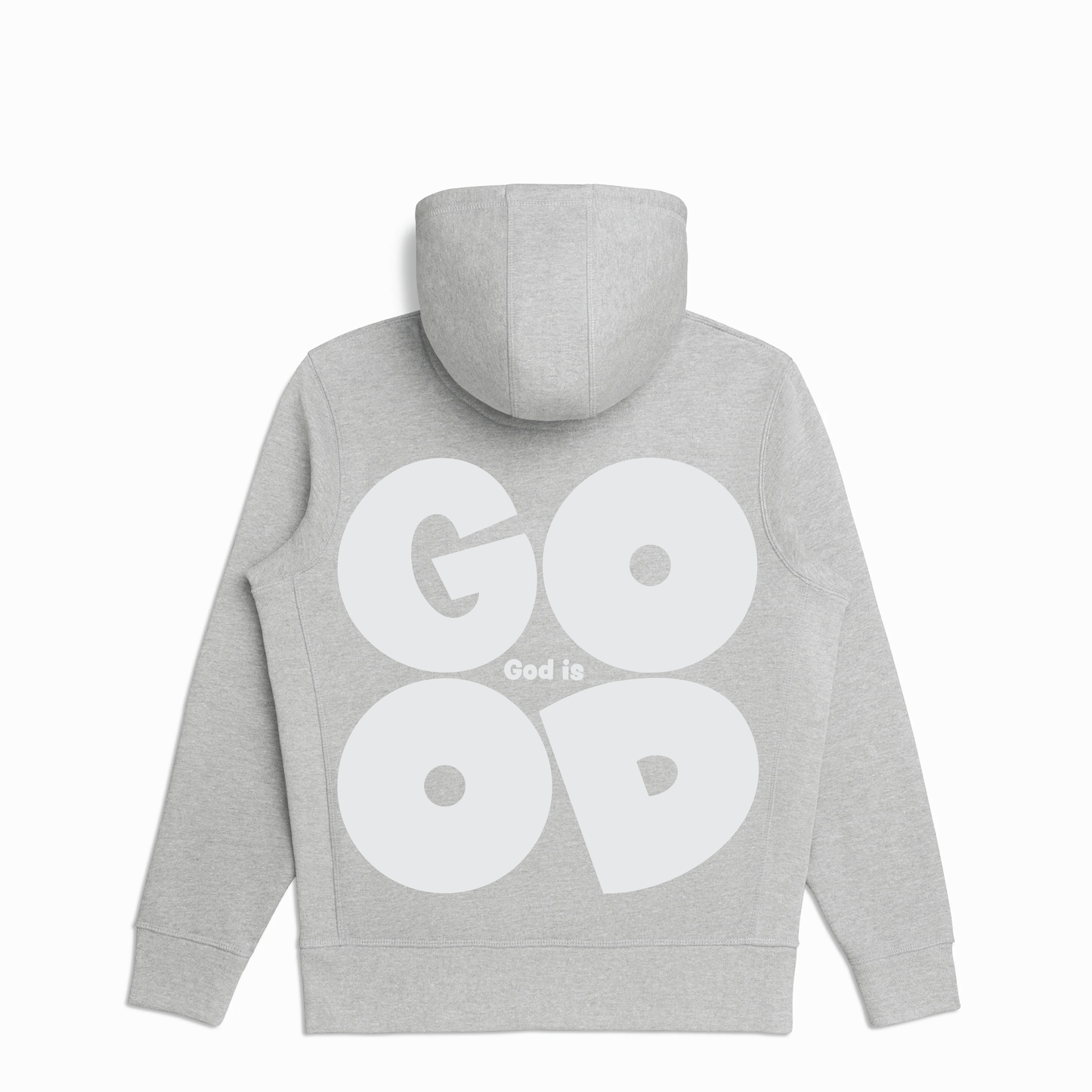GOD IS GOOD / ALL THE TIME HEAVYWEIGHT HOOD