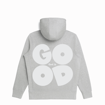 GOD IS GOOD / ALL THE TIME HEAVYWEIGHT HOOD