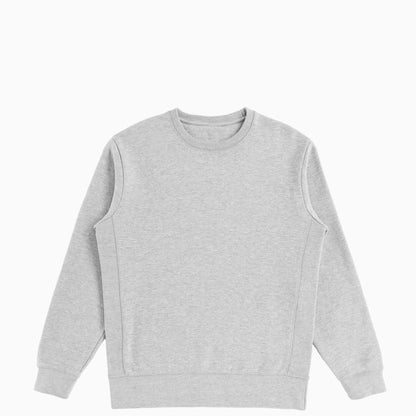The Foundation Heavyweight Brushed Crew
