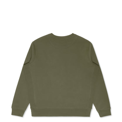 The Foundation Heavyweight Brushed Crew
