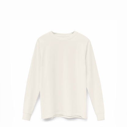 The Foundation Tee Long Sleeve