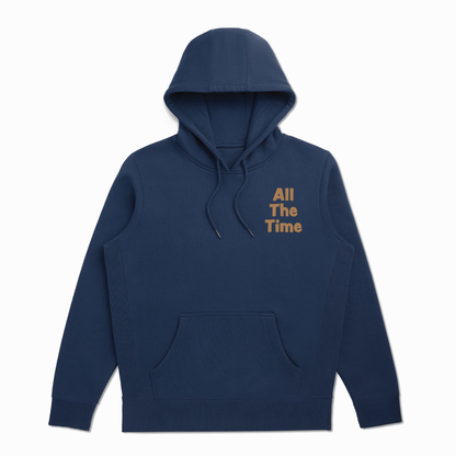 GOD IS GOOD / ALL THE TIME HEAVYWEIGHT HOOD
