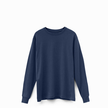 The Foundation Tee Long Sleeve