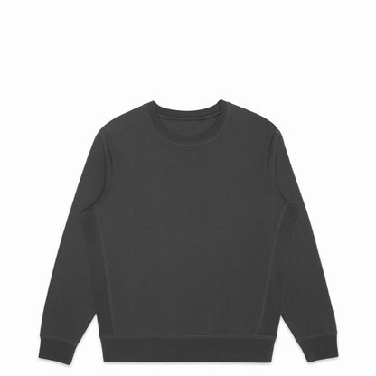 The Foundation Heavyweight Brushed Crew