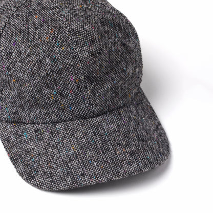 The Foundation Italian Wool 6-Panel Cap