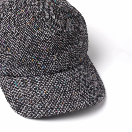 The Foundation Italian Wool 6-Panel Cap