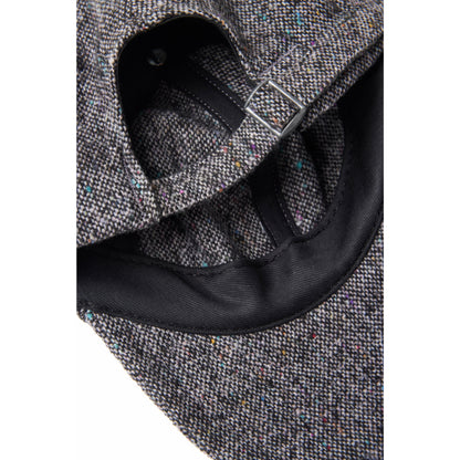 The Foundation Italian Wool 6-Panel Cap