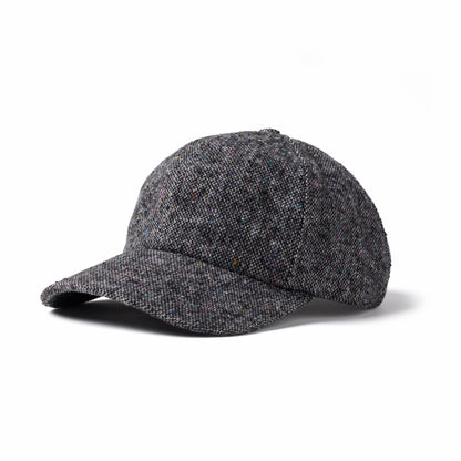 The Foundation Italian Wool 6-Panel Cap